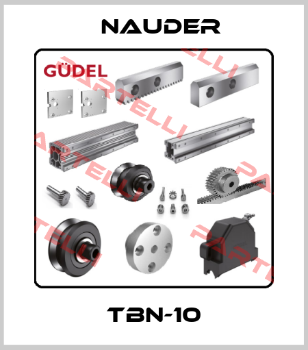 TBN-10 Nauder