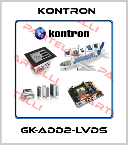 GK-ADD2-LVDS Kontron