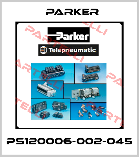 PS120006-002-045 Parker