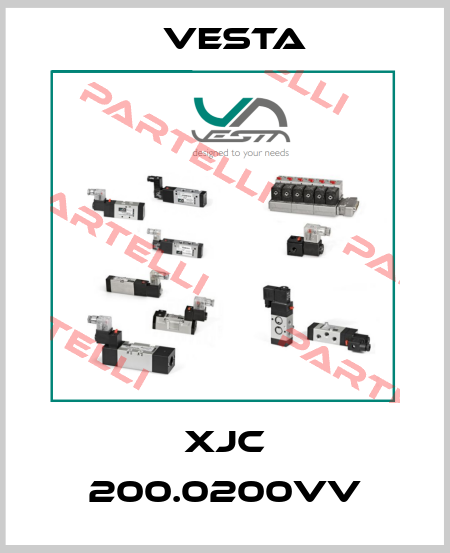XJC 200.0200VV Vesta