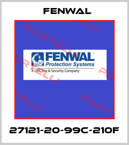 27121-20-99C-210F FENWAL