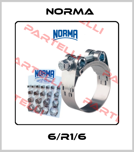 6/R1/6 Norma