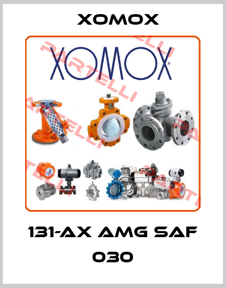 131-AX AMG SAF 030 Xomox