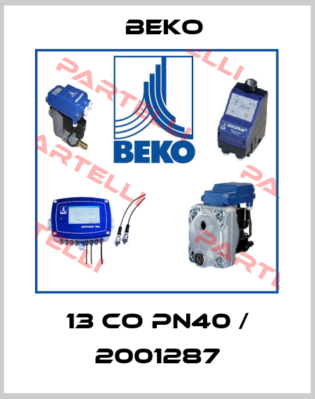 13 CO PN40 / 2001287 Beko