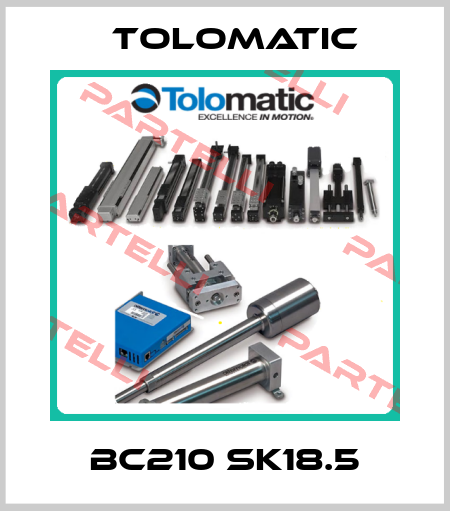 BC210 SK18.5 Tolomatic