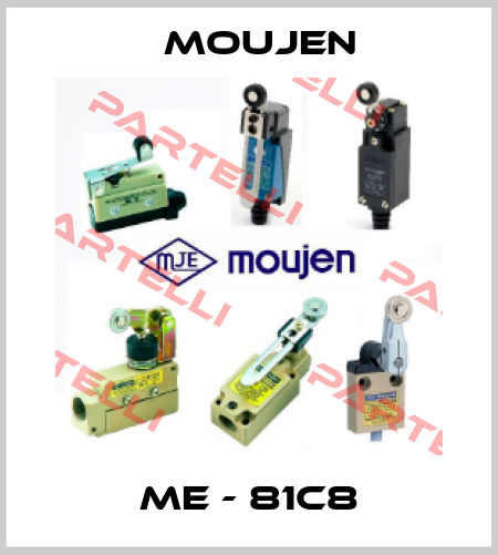 ME - 81C8 Moujen