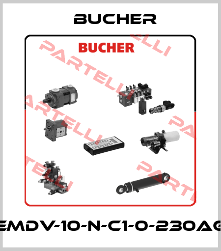 EMDV-10-N-C1-0-230AG Bucher