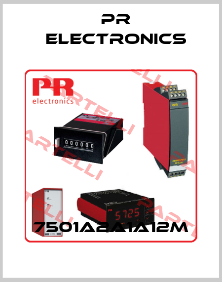 7501A2A1A12M Pr Electronics