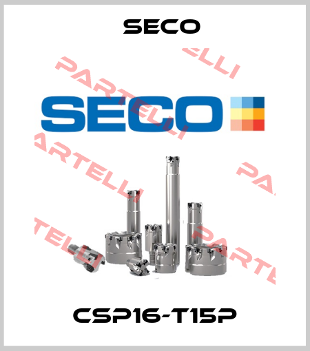 CSP16-T15P Seco