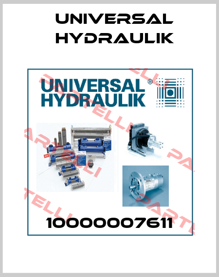 10000007611 Universal Hydraulik