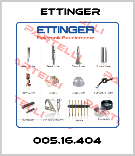 005.16.404 Ettinger