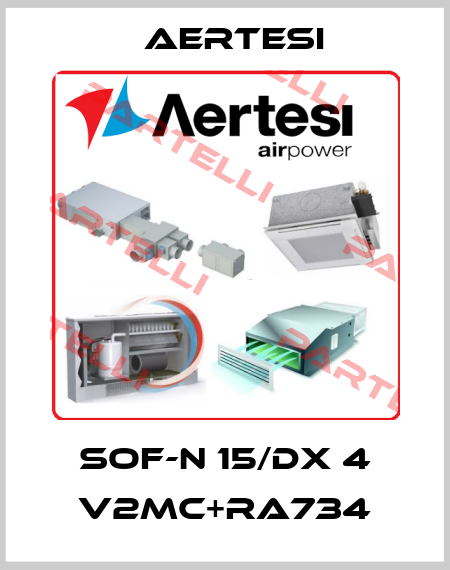SOF-N 15/DX 4 V2MC+RA734 Aertesi
