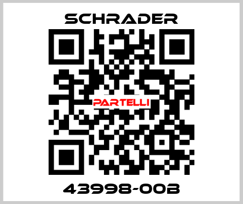 43998-00B Schrader