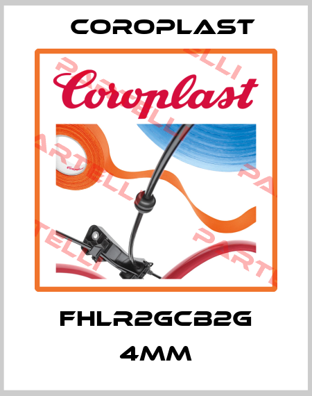 FHLR2GCB2G 4MM Coroplast