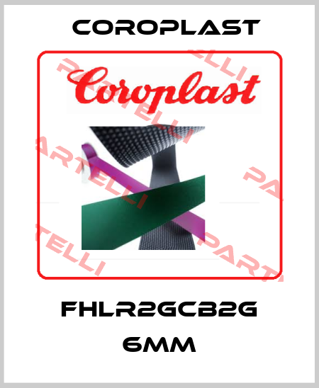 FHLR2GCB2G 6MM Coroplast