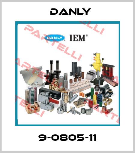 9-0805-11 Danly