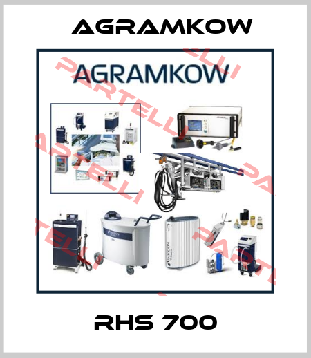 RHS 700 Agramkow