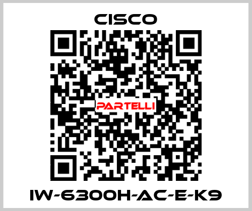 IW-6300H-AC-E-K9 Cisco