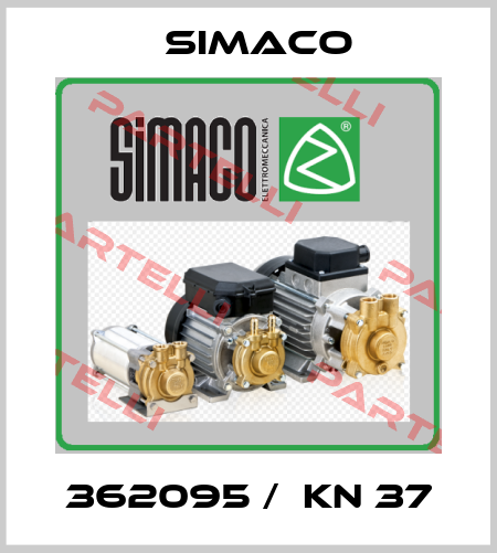362095 /  KN 37 Simaco