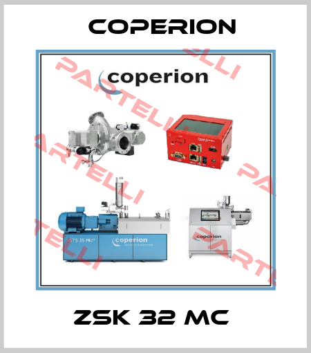 ZSK 32 MC  Coperion