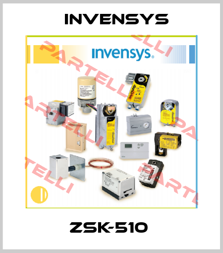 ZSK-510  Invensys
