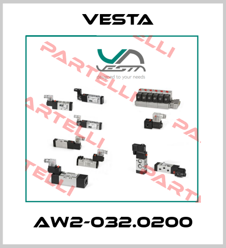 AW2-032.0200 Vesta