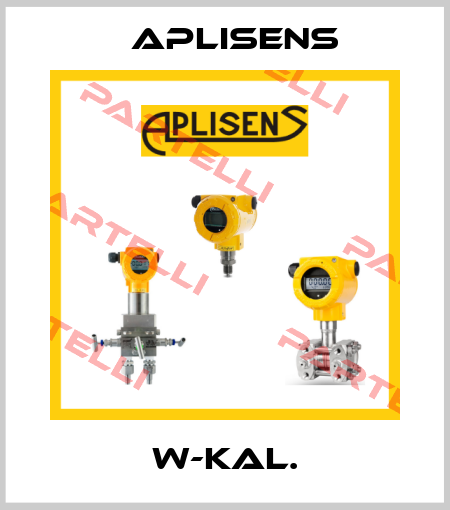 W-Kal. Aplisens