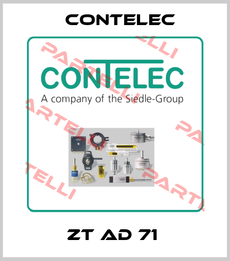 ZT AD 71  Contelec