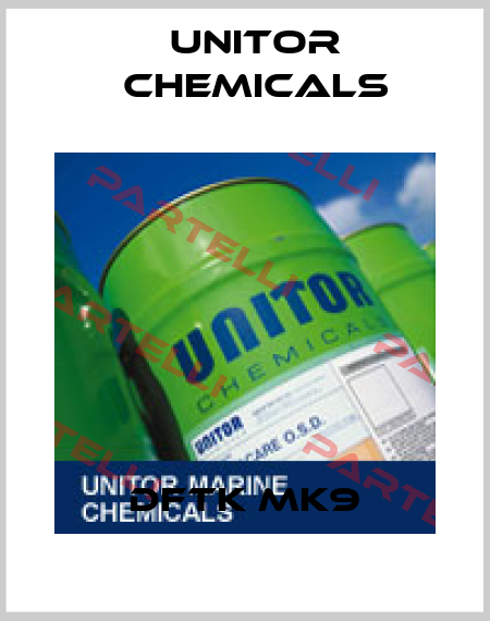 DFTK MK9 Unitor Chemicals