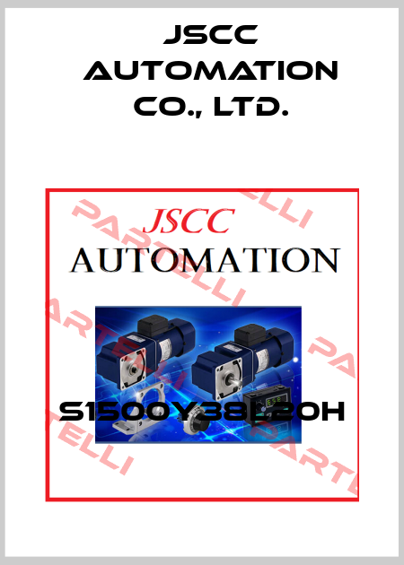 S1500Y38L20H JSCC AUTOMATION CO., LTD.
