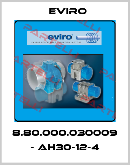 8.80.000.030009 - AH30-12-4 Eviro