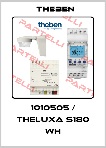 1010505 / theLuxa S180 WH Theben