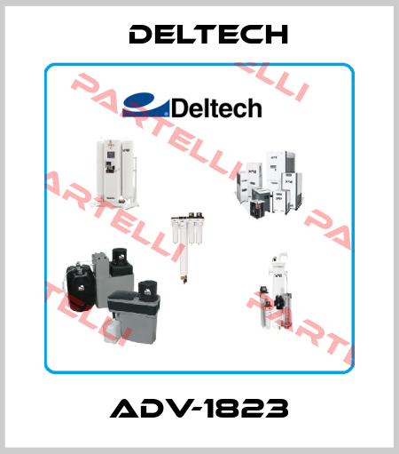ADV-1823 Deltech