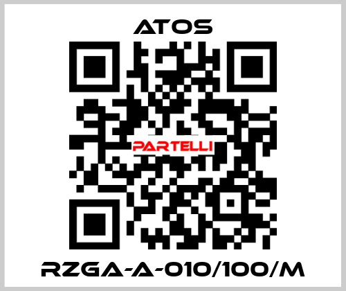 RZGA-A-010/100/M Atos