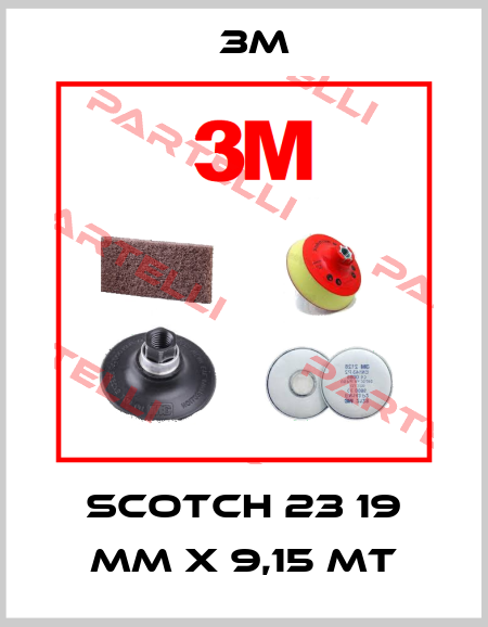 SCOTCH 23 19 MM X 9,15 MT 3M