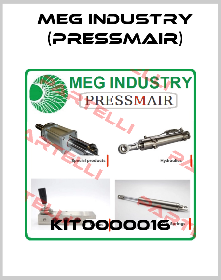 KIT0000016 Meg Industry (Pressmair)