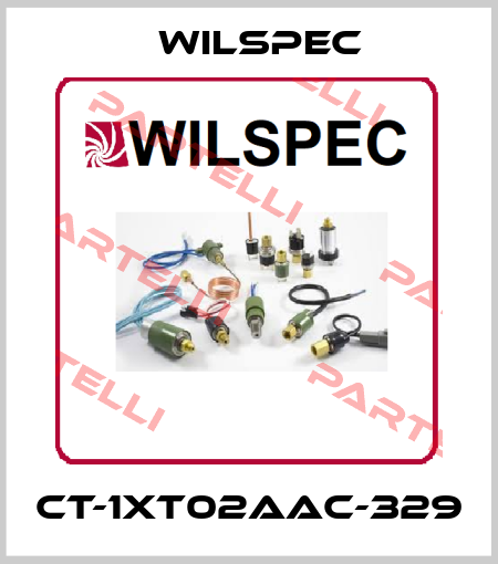 CT-1XT02AAC-329 Wilspec
