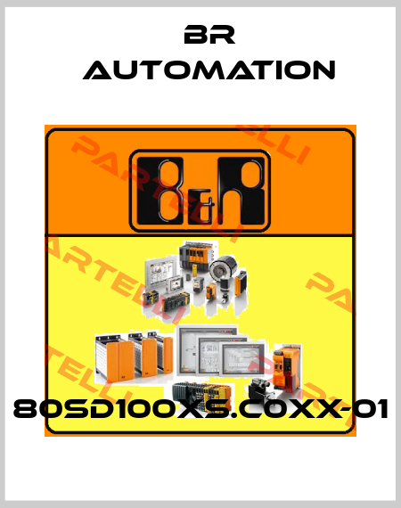 80SD100XS.C0XX-01 Br Automation