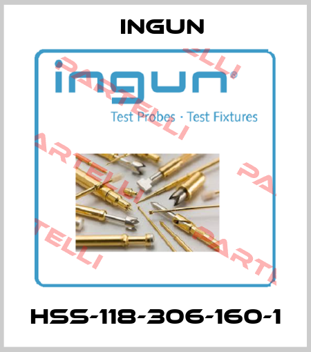 HSS-118-306-160-1 Ingun