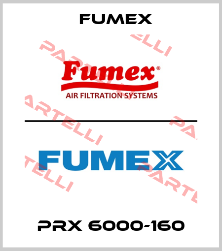 PRX 6000-160 Fumex