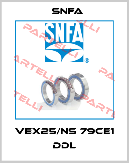 VEX25/NS 79CE1 DDL SNFA