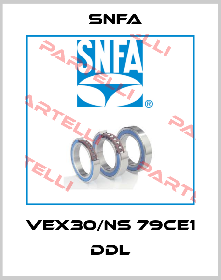 VEX30/NS 79CE1 DDL SNFA