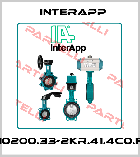 D10200.33-2KR.41.4C0.FN InterApp