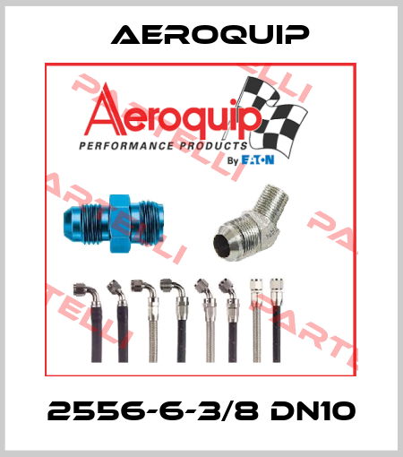 2556-6-3/8 DN10 Aeroquip
