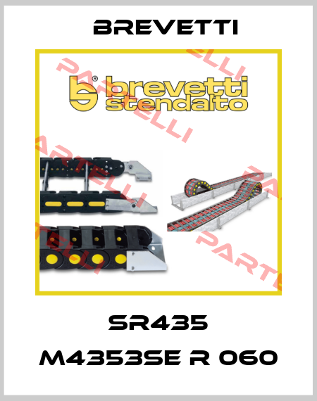 SR435 M4353SE R 060 Brevetti
