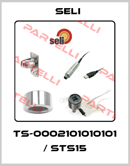 TS-0002101010101 / STS15 Seli