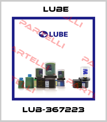 LUB-367223 Lube