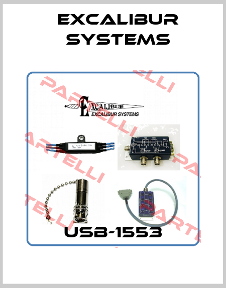 USB-1553 Excalibur Systems