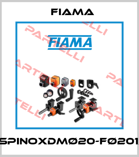 66/8SPINOXDMØ20-FØ201/2ING Fiama
