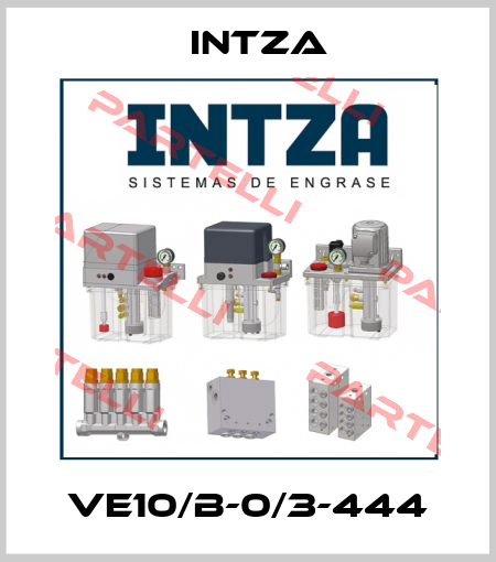 VE10/B-0/3-444 Intza